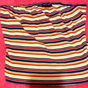 Tube top